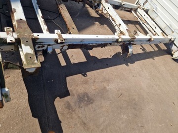 РАМА 320СМ SPRINTER VOLKSWAGEN VW LT ОДНОКОЛЕСНОЕ