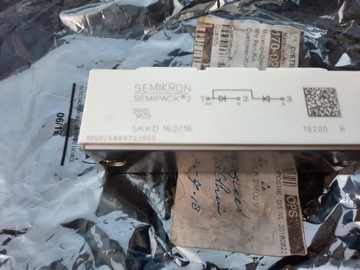 Moduł SEMIKRON SKKD162/16