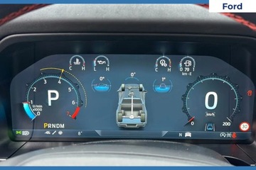 Ford Ranger VI Raptor 3.0 V6 EcoBoost 292KM 2025 FORD Ranger Raptor 4x4 A10 3.0 292KM, zdjęcie 10