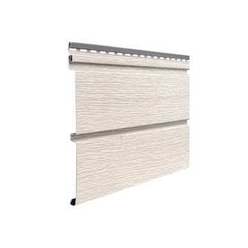 siding panele deska elewacyjna PCV Vox - PRÓBKA