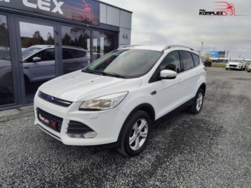 Ford Kuga II SUV 1.5 EcoBoost 150KM 2015 Ford Kuga 1.5 Benzyna 150KM Gwarancja 1.5 Benzyna 150KM, zdjęcie 1
