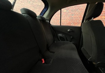 Nissan Micra III Hatchback 5d 1.2 i 16V 80KM 2005 Nissan Micra Automat LPG Klima Gwarancja w cenie Warszawa VKAV 1.2 80KM, zdjęcie 18