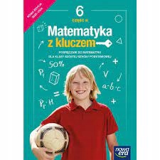 Matematyka z kluczem 6/2 NE Podręcznik