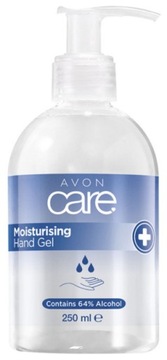 avon Nawilżający antybakteryjny ŻEL do RĄK 250 ml