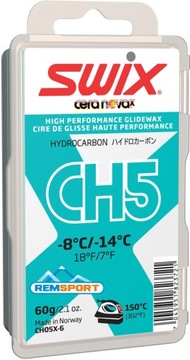 Smar do nart CH5X Turquoise 60g SWIX (-8*C/-14*C)