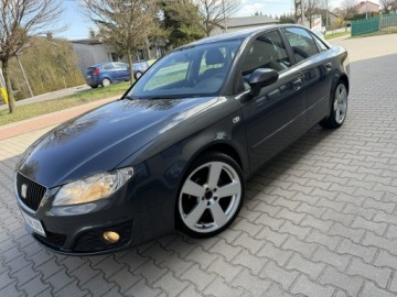 Seat Exeo Sedan 1.6 MPi 102KM 2010