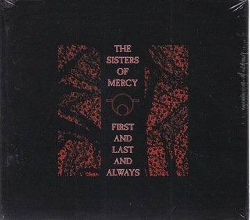 CD THE SISTERS OF MERCY- FIRST AND LAST AND ALWAYS