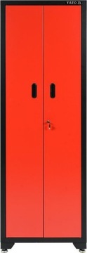 SZAFKA WARSZTATOWA do garażu zakładu METALOWA 66 X 45 X 200CM YATO