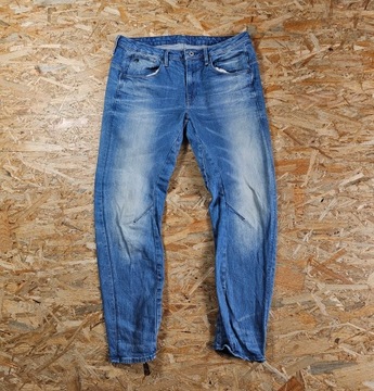 Spodnie Jeansowe G-STAR ARC 3D Slim Jeans Denim Dżins 30x32