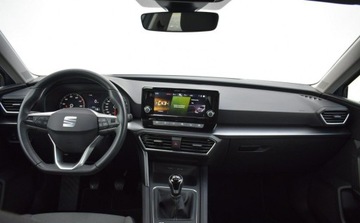 Seat Leon IV Sportstourer 1.5 EcoTSI 130KM 2023 Seat Leon SP Style 1.5 130KM Salon PL 1Wl. Serwis ASO VAT 23 1.5 Benzyna, zdjęcie 4