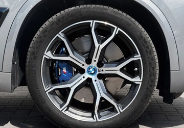 BMW X5 G05 SUV Plug-In Facelifting 3.0 50e 490KM 2024 BMW X5 Pakiet M Polska Gwarancja Hak Bezwypadkowy FVAT23 3.0, zdjęcie 8