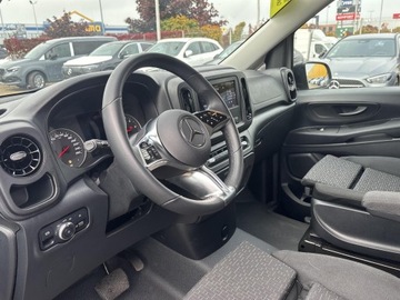 Mercedes Vito W447 2025 Mercedes-Benz Vito Tourer Multibeam Led/ 116 cdi/, zdjęcie 12