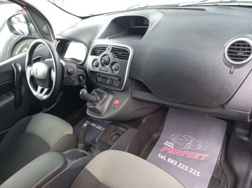 Renault Kangoo II Mikrovan Facelifting 2013 1.5 dCi 90KM 2016 Renault Kangoo Long Klimatyzacja Elektryka Tempomat 1.5 Diesel 90KM, zdjęcie 10