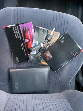 Audi A6 C4 Avant 2.6 V6 150KM 1995 Audi A6 Avant Audi A6C4 2.6 Avant Szawjcaria Idealny Stan Bez Korozji, zdjęcie 35