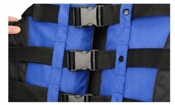 Спасательный жилет 100N 50-110 кг KAPOK CE отличный