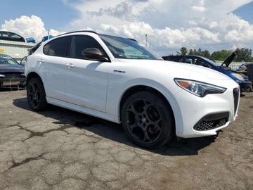 Alfa Romeo Stelvio SUV Facelifting 2.0 Turbo 280KM 2023 Alfa Romeo Stelvio 2023r., 4x4 2.0L 2.0 Benzyna 280KM, zdjęcie 1