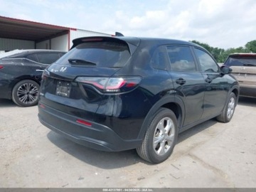 Honda HR-V III 2024 Honda HR-V 2024r., LX, od ubezpieczalni 2.0 Benzyna 158KM, zdjęcie 4