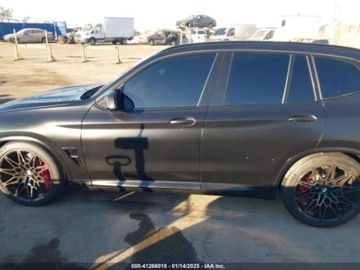 BMW X3 G45 2024 BMW X3 M 2024 3.0l 3.0 Benzyna 503KM, zdjęcie 5