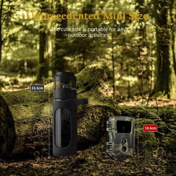 Камера для охоты на тропе Mini600, камера для охоты на открытом воздухе, 1080P