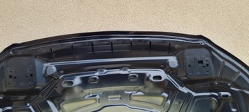 VOLVO XC40 II C40 ПЕРЕДНИЙ КАПОТ