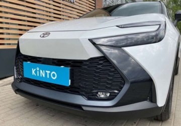 Toyota C-HR II SUV Plug-In 2.0 Hybrid Dynamic Force Plug-in  223KM 2025 Toyota C-HR Toyota C-HR 2.0 PHEV Dynamic Force Executive 2.0 223KM, zdjęcie 14