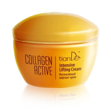 KREM INTENSYWNIE LIFTINGUJĄCY Collagen A. tianDe