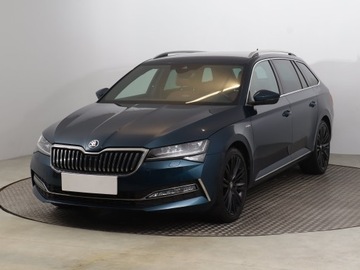 Skoda Superb III Scout 2.0 TDI SCR 200KM 2022 Skoda Superb 2.0 TDI, Salon Polska, 197 KM, 4X4, zdjęcie 1