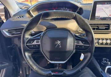 Peugeot 3008 II Crossover 1.2 PureTech 130KM 2018 Peugeot 3008 bezwypadekserwis asoALLUR BIZNESpanorama 1.2 Benzyna 130KM, zdjęcie 14