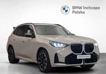 BMW X3 G45 2025 BMW X3 2.0 Diesel 197KM, zdjęcie 6