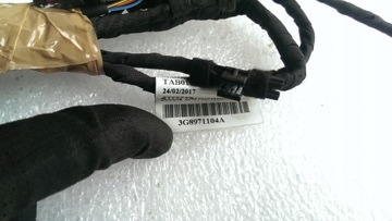 INSTALACE PDC ZADNÍ VW ARTEON 3G8971104A