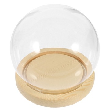 Обложки с стабилизированными цветами в форме глобуса