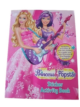THE PRINCESS & THE POPSTAR PRACA ZBIOROWA TANIA WYSYŁKA