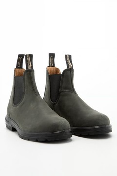 Blundstone Sztyblety 587 Rustic Black 42