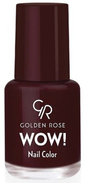 Lakier do paznokci Golden Rose 6ml WOW trwały 56