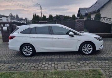 Opel Astra K Sports Tourer 1.6 CDTI 160KM 2018 Opel Astra 1.6D 160PSZadbanhy Bezwypadkowy Po oplatach Serwis ASO Polecam, zdjęcie 7