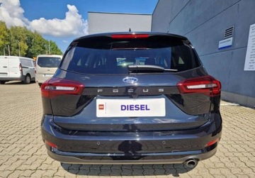 Ford Focus IV Kombi Facelifting 1.5 ECOBLUE 115KM 2024 Ford Focus OFERTA BLACK WEEK 1.5 Ecoblue 115KM Titanium X Salon PL FV23, zdjęcie 10