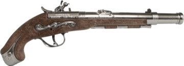 Пістолет Gonher Pistolet piracki 94/0