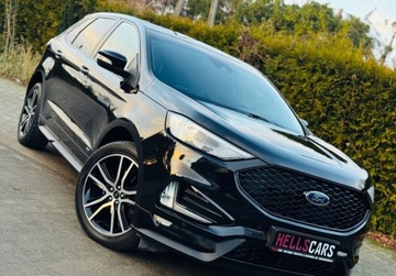 Ford Edge II SUV Facelifting 2.0 EcoBlue Bi-Turbo 238KM 2019 Ford Edge 238ps ST-Line Bi Led Pamieci Wentyle Alu21 Kamery Gwarancja 2.0, zdjęcie 11
