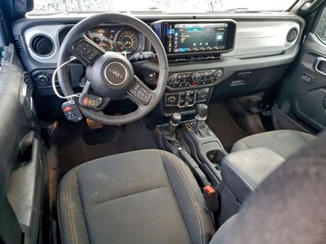 Jeep Wrangler IV 2024 Jeep Wrangler Sport 2024 3.6l 3.6 Benzyna 285KM, zdjęcie 8