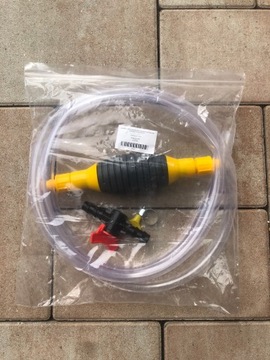 НАСОС НАСОС 16ММ ДЛЯ СЛИВА ТОПЛИВА, МАСЛА, ВОДЫ