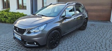 Peugeot 2008 I SUV Facelifting 1.5 BlueHDI 102KM 2019 Peugeot 2008 Peugeot 2008 2019r 1.5 Diesel Niski Przebieg 31700 zamiana, zdjęcie 5