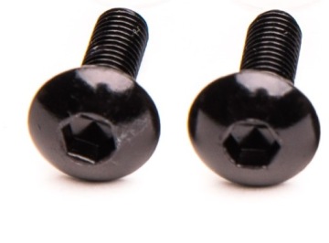 Yamaha YZF R125 śruby do szyby śruba śrubki