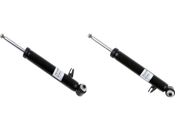 2X TLUMIČE SACHS L+P DO BMW X5 F15 F85 X6 F16 F86