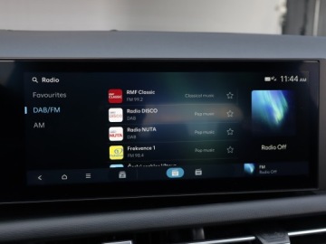 Hyundai Tucson IV 2025 Hyundai Tucson 1.6 T-GDI, Salon Polska, zdjęcie 11