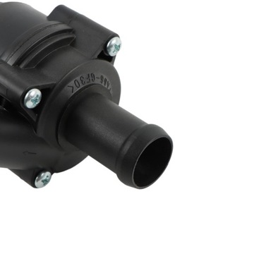 Электрический вспомогательный насос охлаждающей жидкости двигателя 078965561 0392020039 0392020054