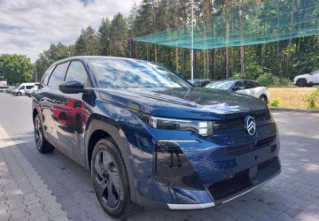 Citroen C5 Aircross II 2026 Citroen C5 Aircross Plus HYBRID 145KM Automatyczna 2026 1.2 Benzyna, zdjęcie 24