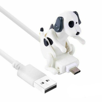 Kabel do transmisji danych Type-C Sport Dog Linia ładowania