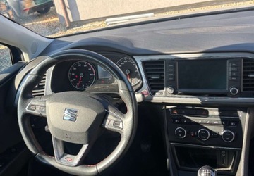 Seat Leon III ST 1.4 TSI ACT 150KM 2016 Seat Leon Samochod z gwarancja 1.4 Benzyna 150KM, zdjęcie 12