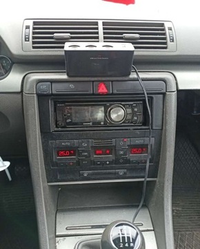 Audi A4 B6 Sedan 1.8 T 150KM 2001 Audi A4 Avant Audi A4 Avant 1.8T 1.8 BenzynaLPG 150KM, zdjęcie 9