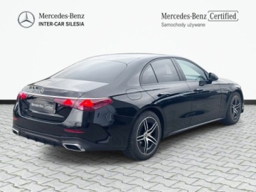 Mercedes Klasa E W214 Sedan 2.0 220d 197KM 2025 Mercedes-Benz Klasa E 2.0 Diesel 197KM, zdjęcie 4